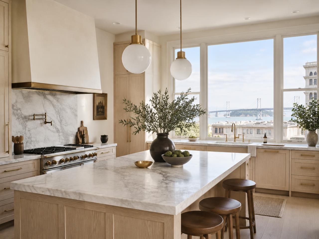 26th Ave, Sea Cliff, San Francisco